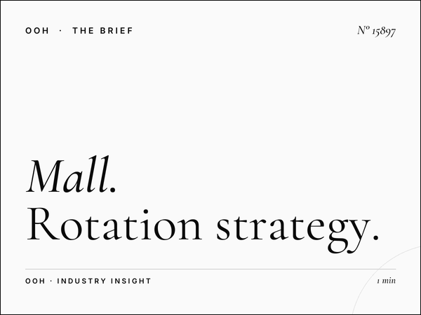 Mall of Qatar Digital Icons Shared Slots: Rotation Strategy for Maximum Brand Impact