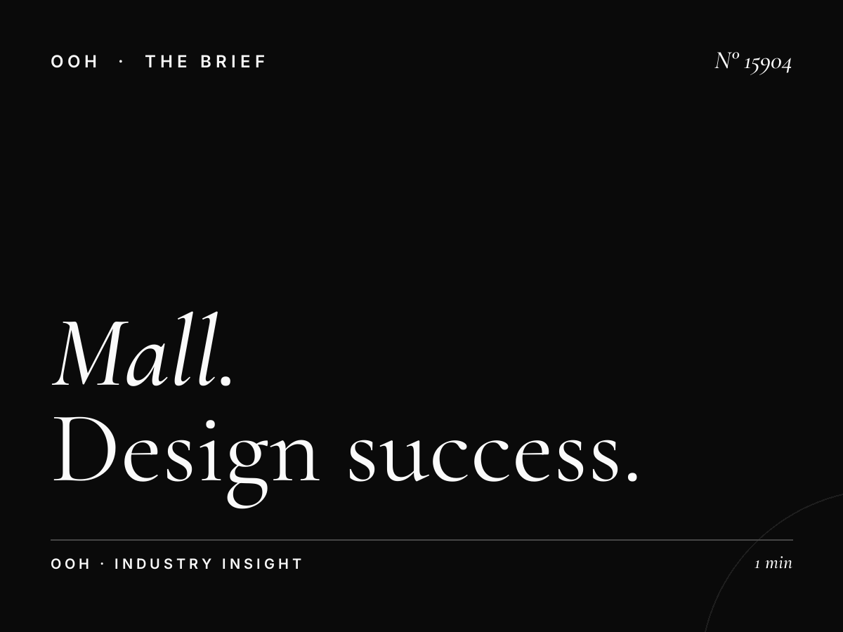 Mall of Qatar Digital Icons Creative: Design Success