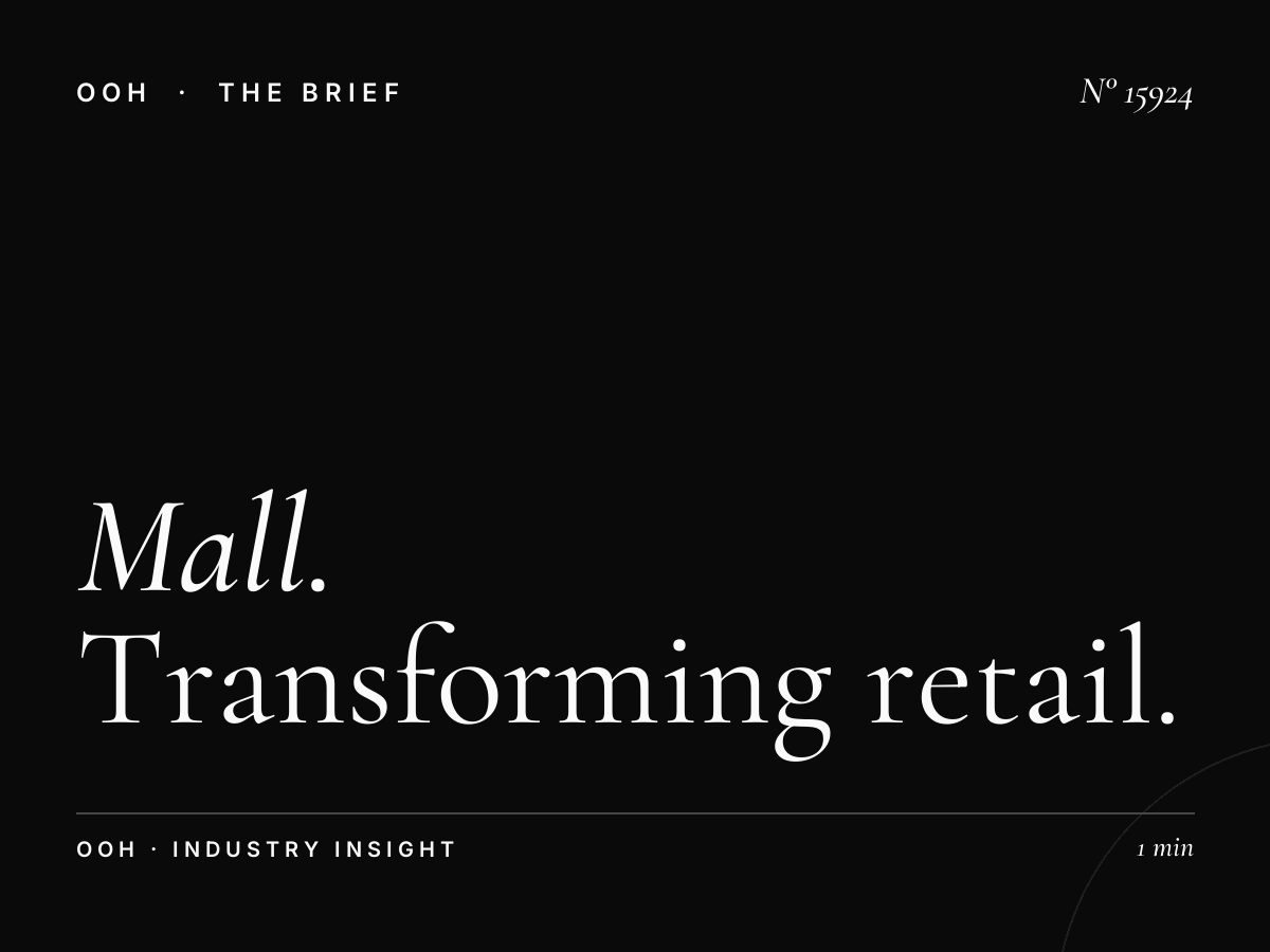 Mall of Qatar Digital Link Bridges Content: Transforming Retail Advertising in Doha's Premier Shopping Destination