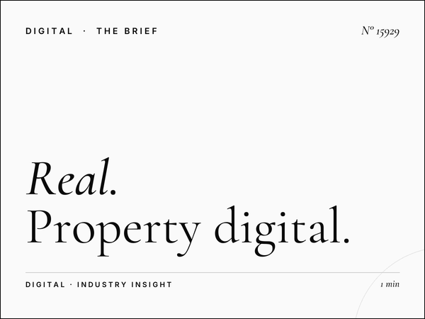 Real Estate Mall of Qatar Link Bridges: Property Digital Advertising Revolution