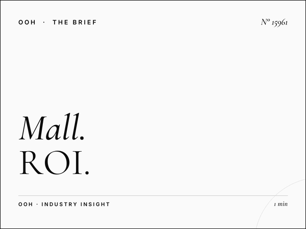 Mall of Qatar Digital Link Bridges Success Stories: ROI