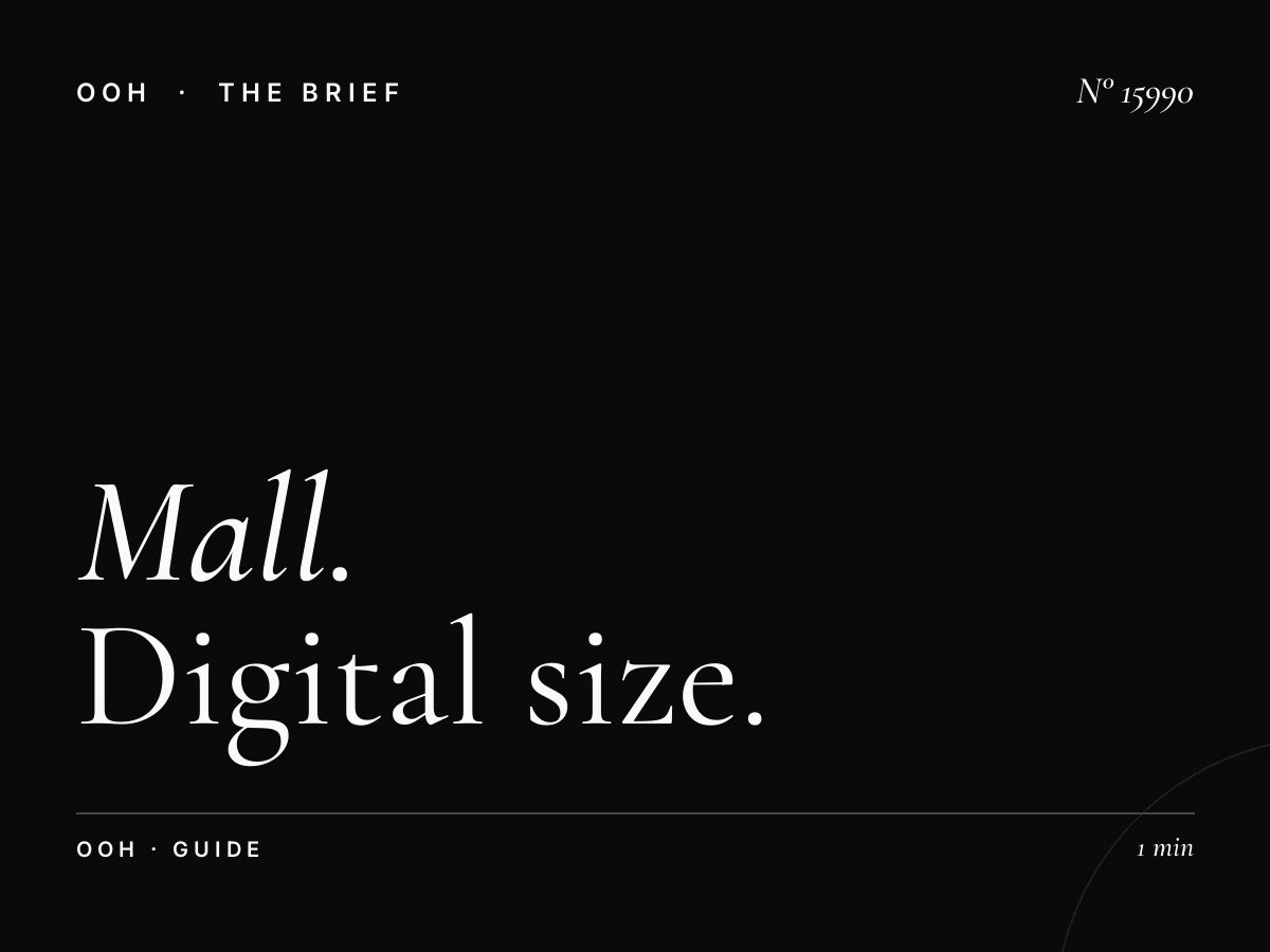 Mall of Qatar Digital MUPIs Format: Digital Size Guide