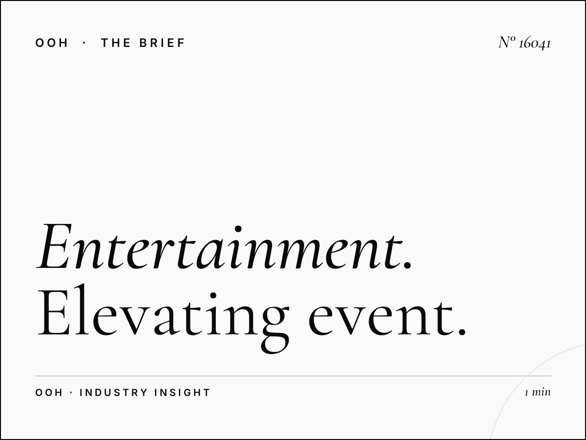 Entertainment Mall of Qatar Digital MUPIs: Elevating Event Marketing Through Dynamic Digital Displays
