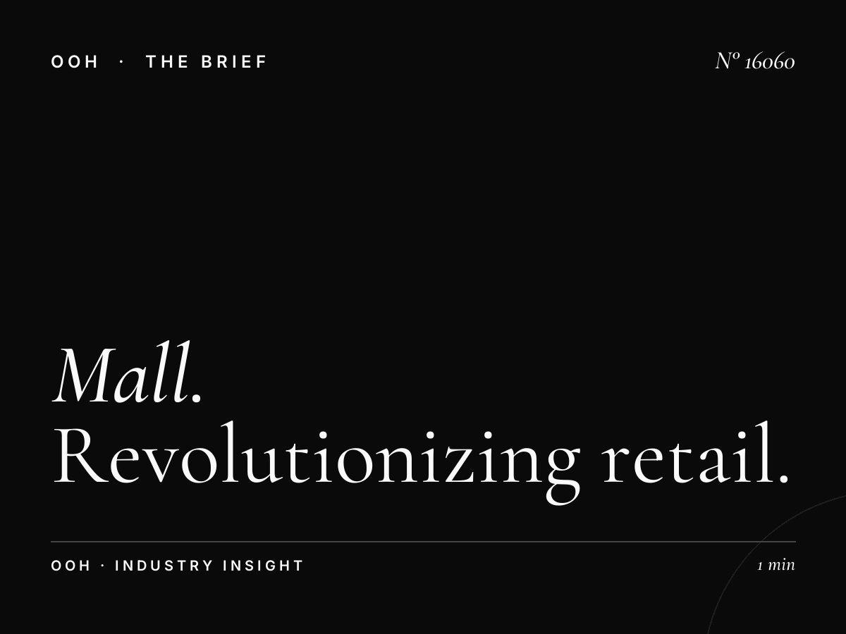 Mall of Qatar Digital MUPIs Launch: Revolutionizing Retail Advertising in the Middle East