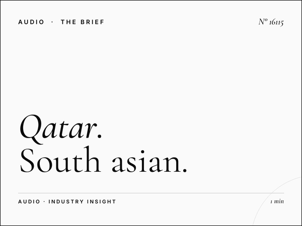 Qatar Urdu Radio 107.0: South Asian Community Advertising