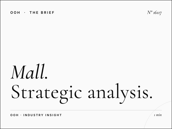 Mall of Qatar Digital MUPIs Competitive Market Share: A Strategic Analysis for Media Buyers