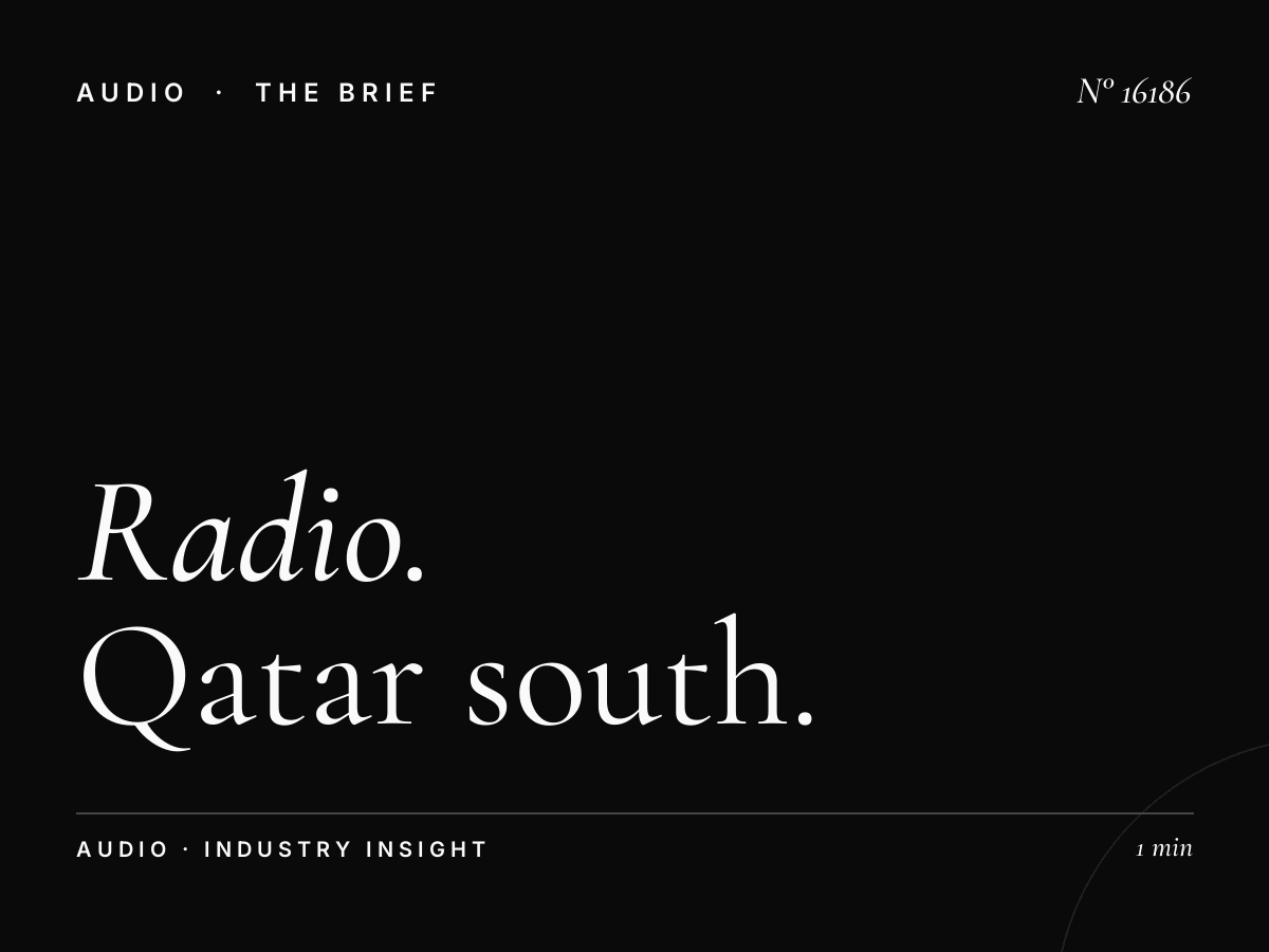 Radio Suno 91.7: Qatar South Asian Radio Campaign