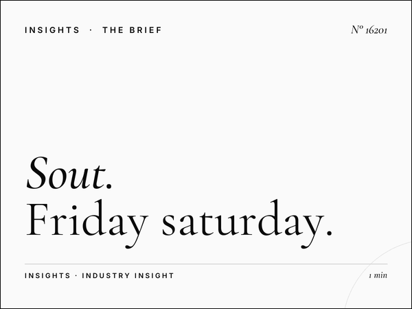 Sout Al Khaleej 100.8 Weekend Strategy: Friday Saturday