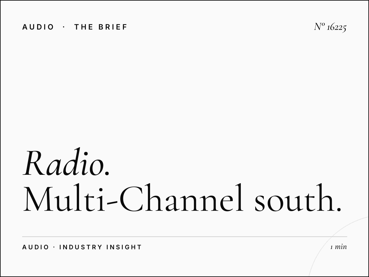 Radio Suno 91.7 Integration: Multi-Channel South Asian Marketing Success