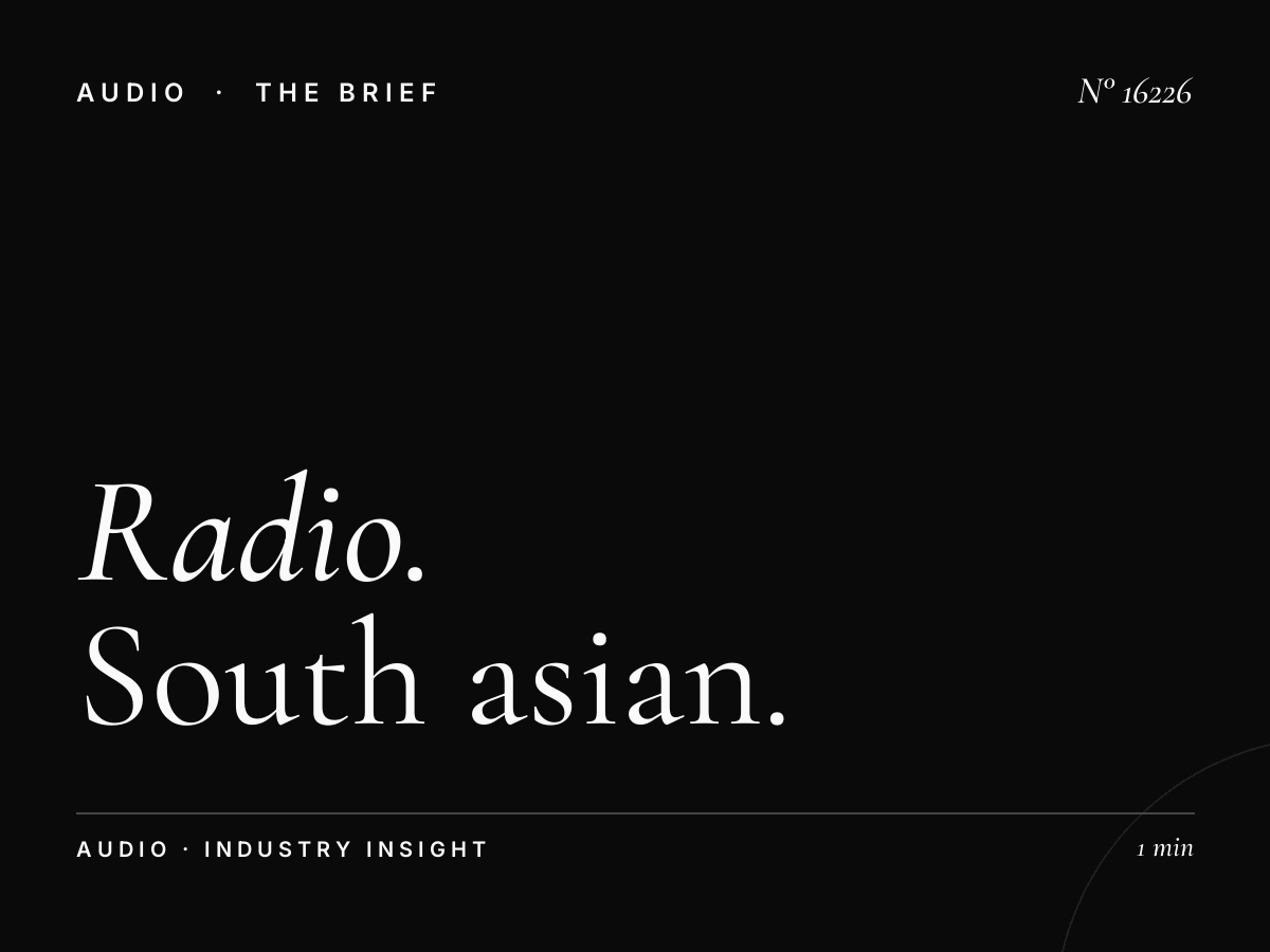 Radio Suno 91.7 Effectiveness: South Asian Campaign Results