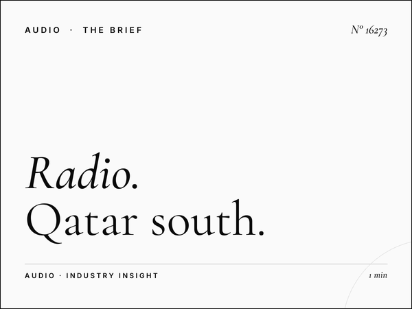 Radio Suno 91.7 Market Share: Qatar South Asian Landscape