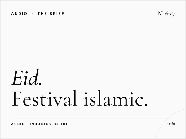Eid Al Fitr Quran Al Kareem 103.4: Festival Islamic Radio Advertising That Connects with UAE Muslims