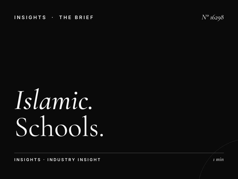 Islamic Education Quran Al Kareem 103.4: Islamic Schools