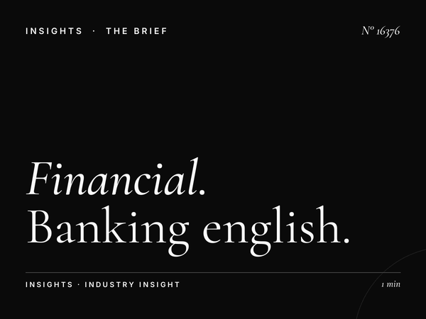 Financial Services QBS English 97.5: Banking English - Your Gateway to Qatar's Premium Business Audience