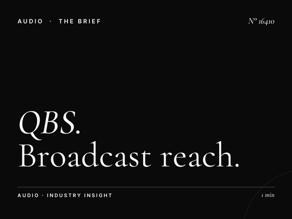 QBS English 97.5 Coverage Area: Broadcast Reach Qatar