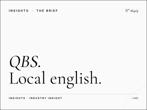 QBS English 97.5 Community Events: Local English Coverage