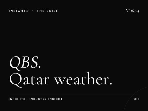 QBS English 97.5 Weather Updates: Qatar Weather English