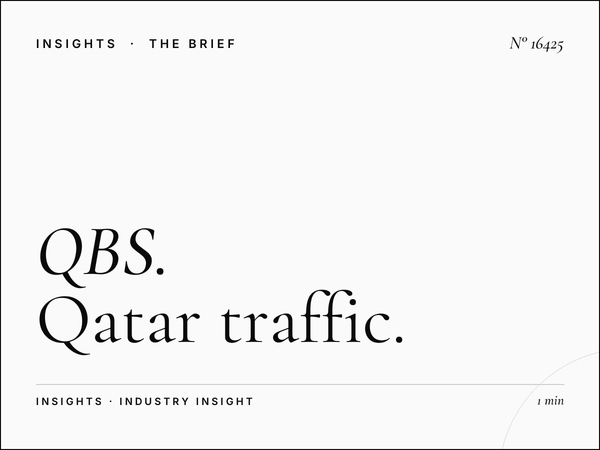 QBS English 97.5 Traffic Reports: Qatar Traffic English