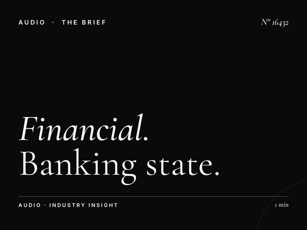 Financial Services Qatar Radio 90.8: Banking State
