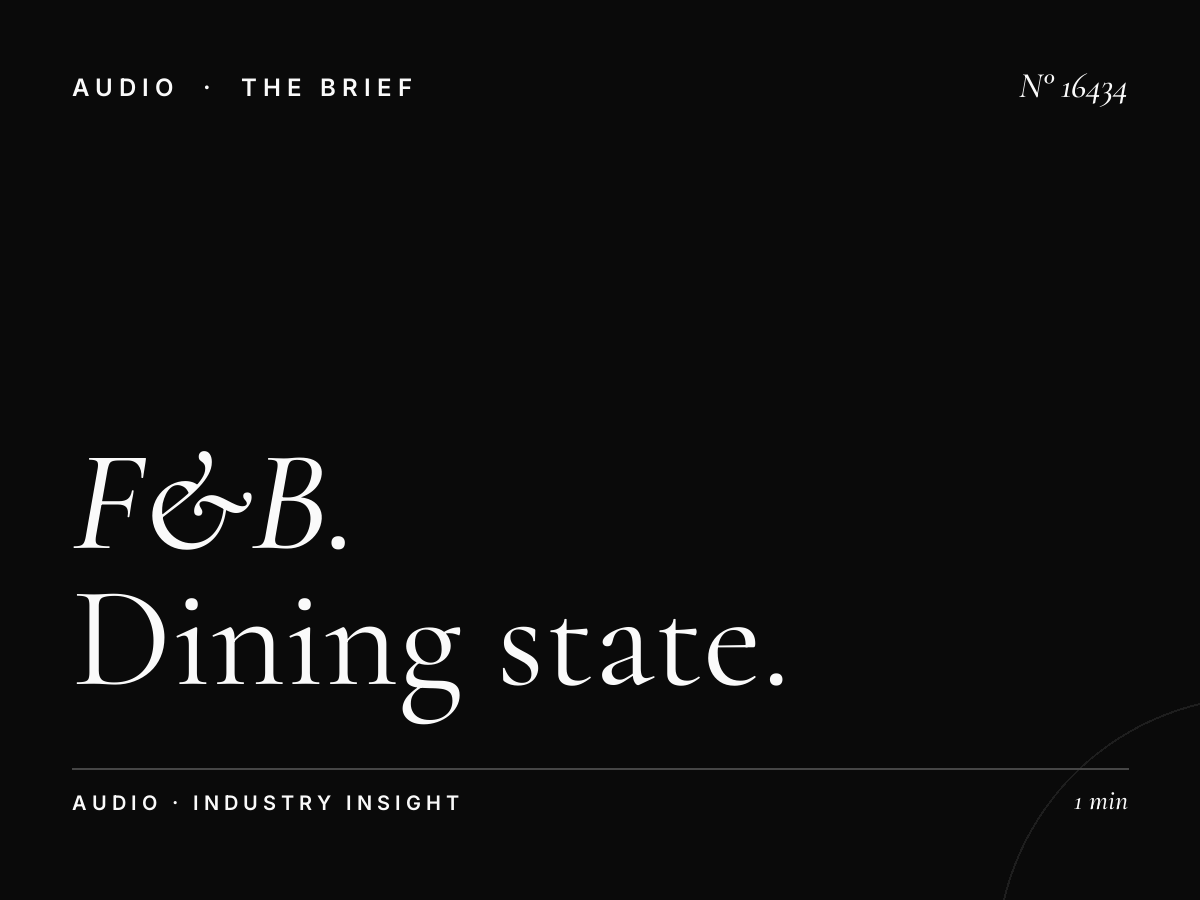 F&B Restaurants Qatar Radio 90.8: Dining State Marketing
