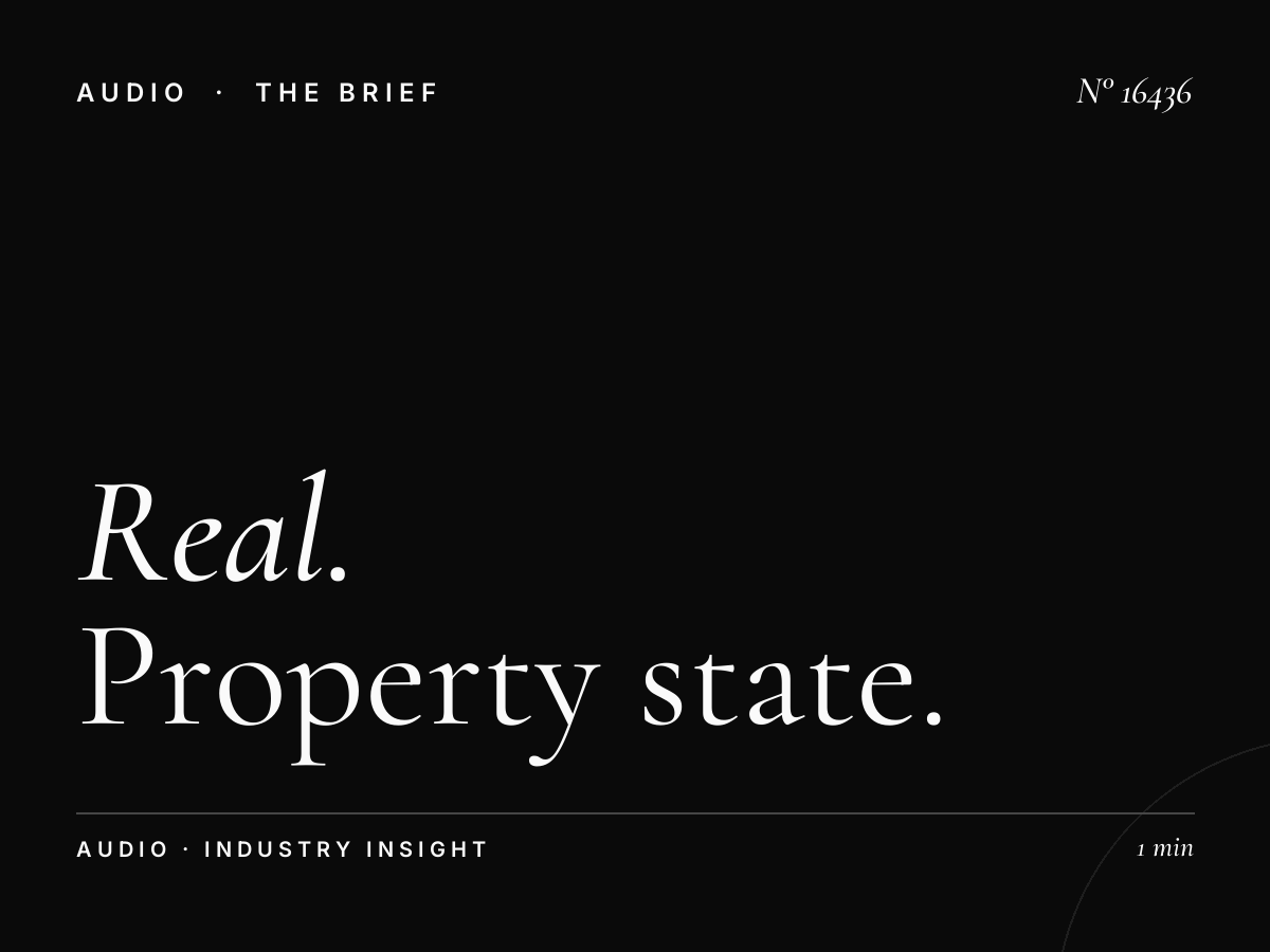 Real Estate Qatar Radio 90.8: Property State Marketing