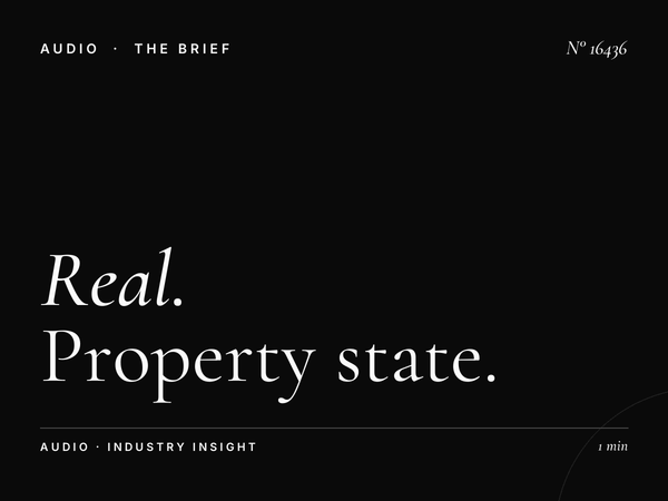 Real Estate Qatar Radio 90.8: Property State Marketing
