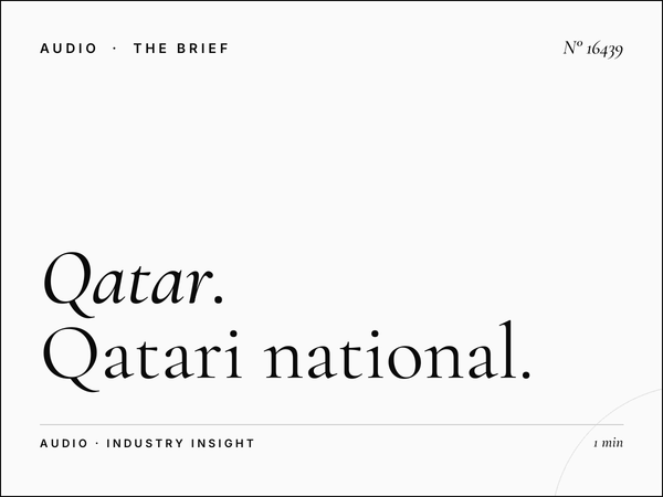Qatar Radio 90.8 Demographics: Qatari National Audience
