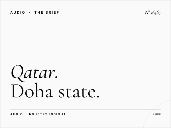 Qatar Radio 90.8 Doha Coverage: Doha State Radio Market