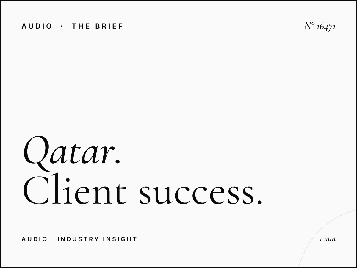 Qatar Radio 90.8 Testimonials: Client Success Stories