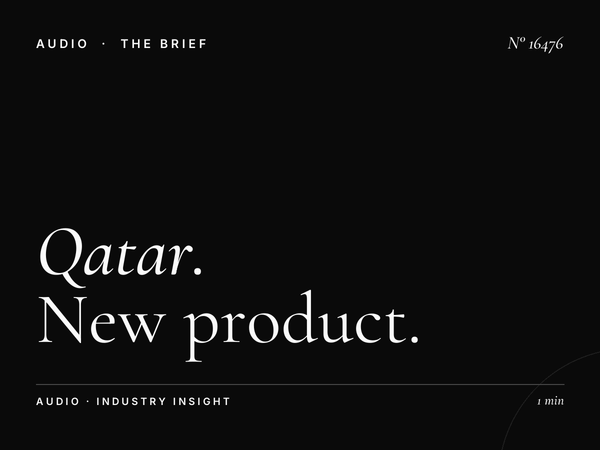 Qatar Radio 90.8 Launch Campaign: New Product State
