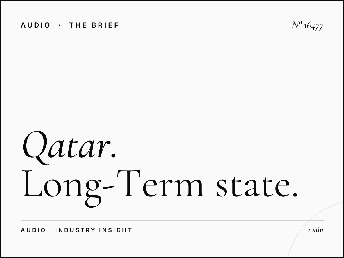 Qatar Radio 90.8 Brand Partnership: Long-Term State Radio