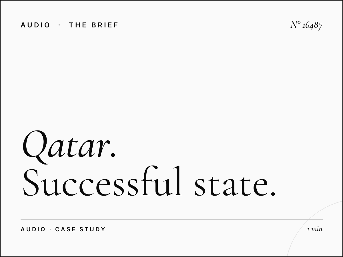 Qatar Radio 90.8 Case Studies: Successful State Campaigns