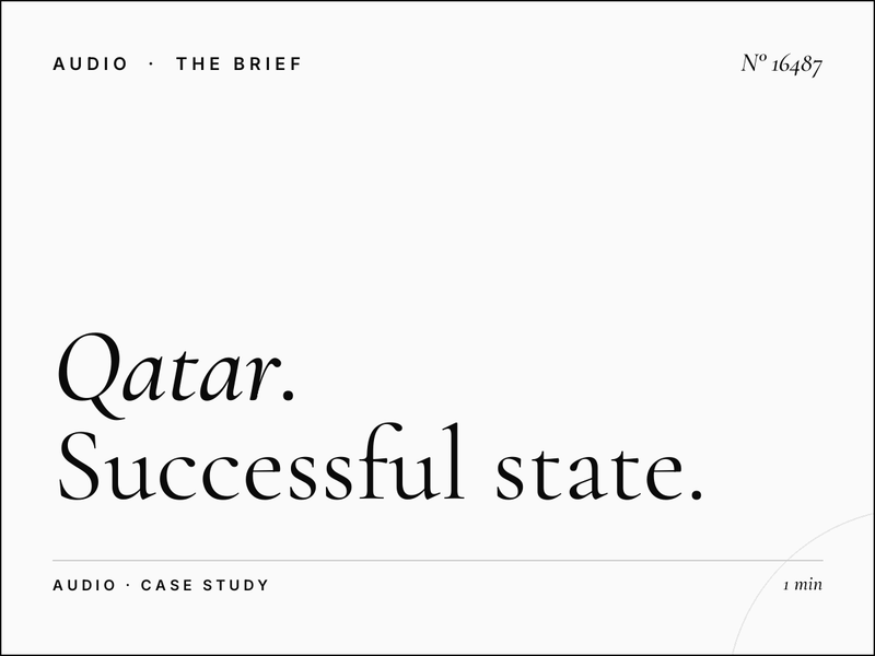 Qatar Radio 90.8 Case Studies: Successful State Campaigns