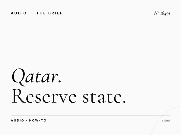Qatar Radio 90.8 Booking: How to Reserve State Radio