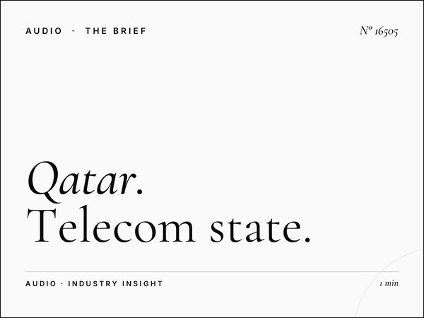 Qatar Radio 90.8 Mobile Operators: Telecom State Advertising