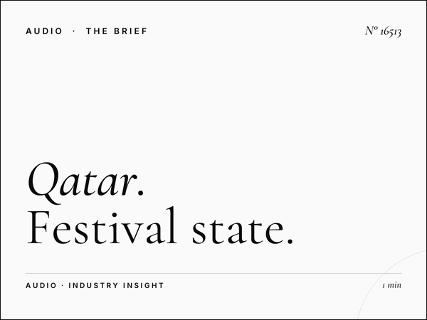 Qatar Radio 90.8 Eid Advertising: Festival State Campaign