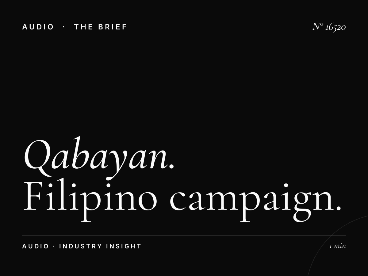 Qabayan Radio 94.3 Effectiveness: Filipino Campaign Results