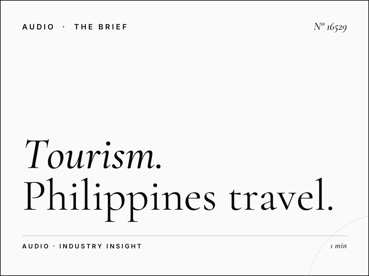 Tourism Qabayan Radio 94.3: Philippines Travel Campaign