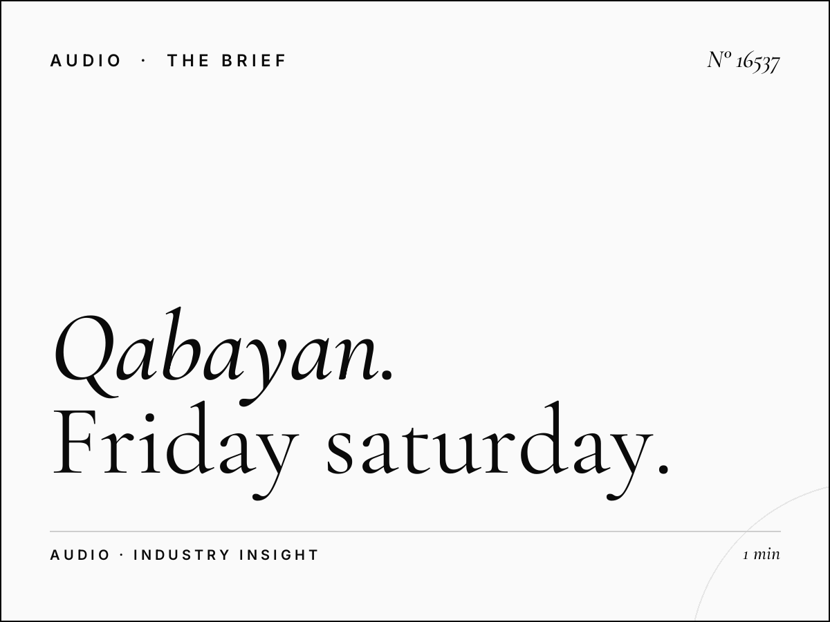 Qabayan Radio 94.3 Weekend: Friday Saturday Filipino Programming Reaches the Heart of the Middle East's Filipino Community