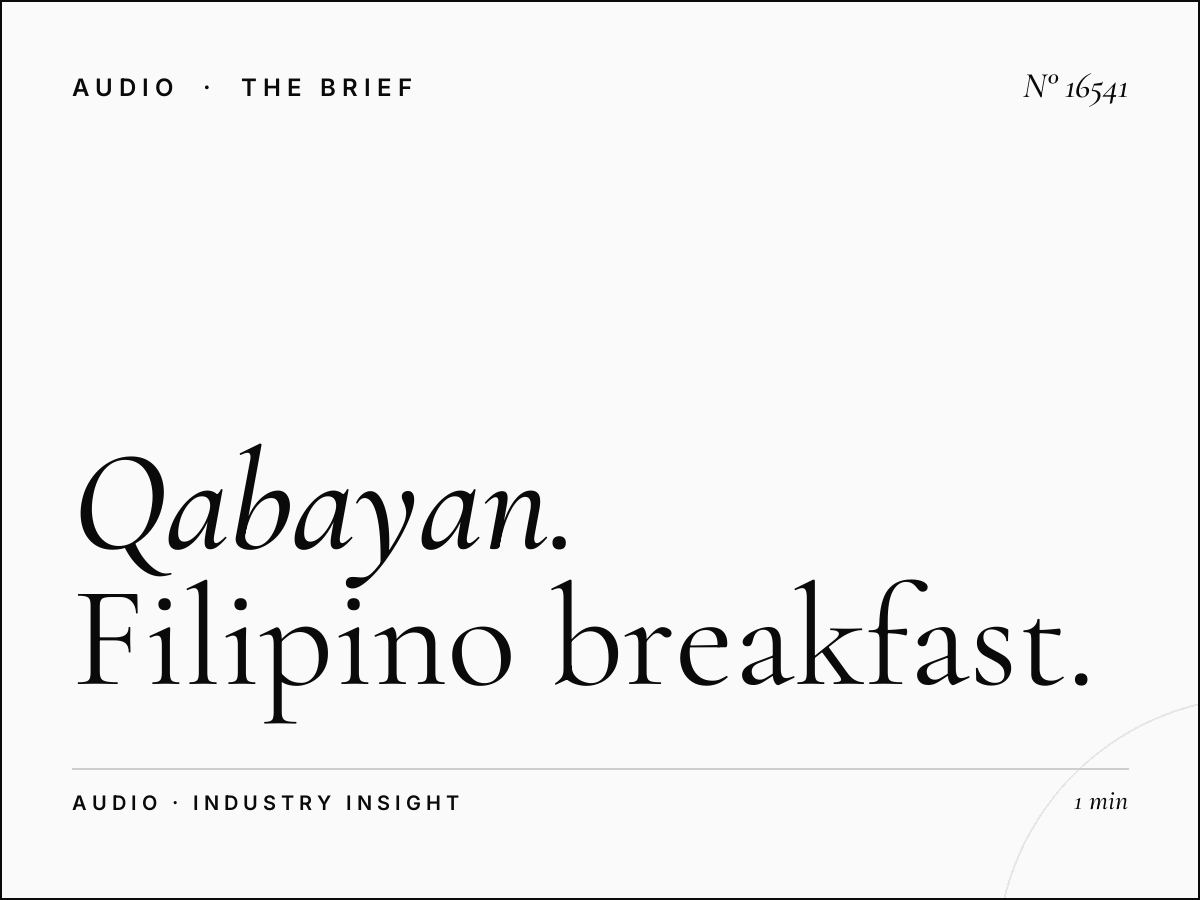 Qabayan Radio 94.3 Morning: Filipino Breakfast Radio