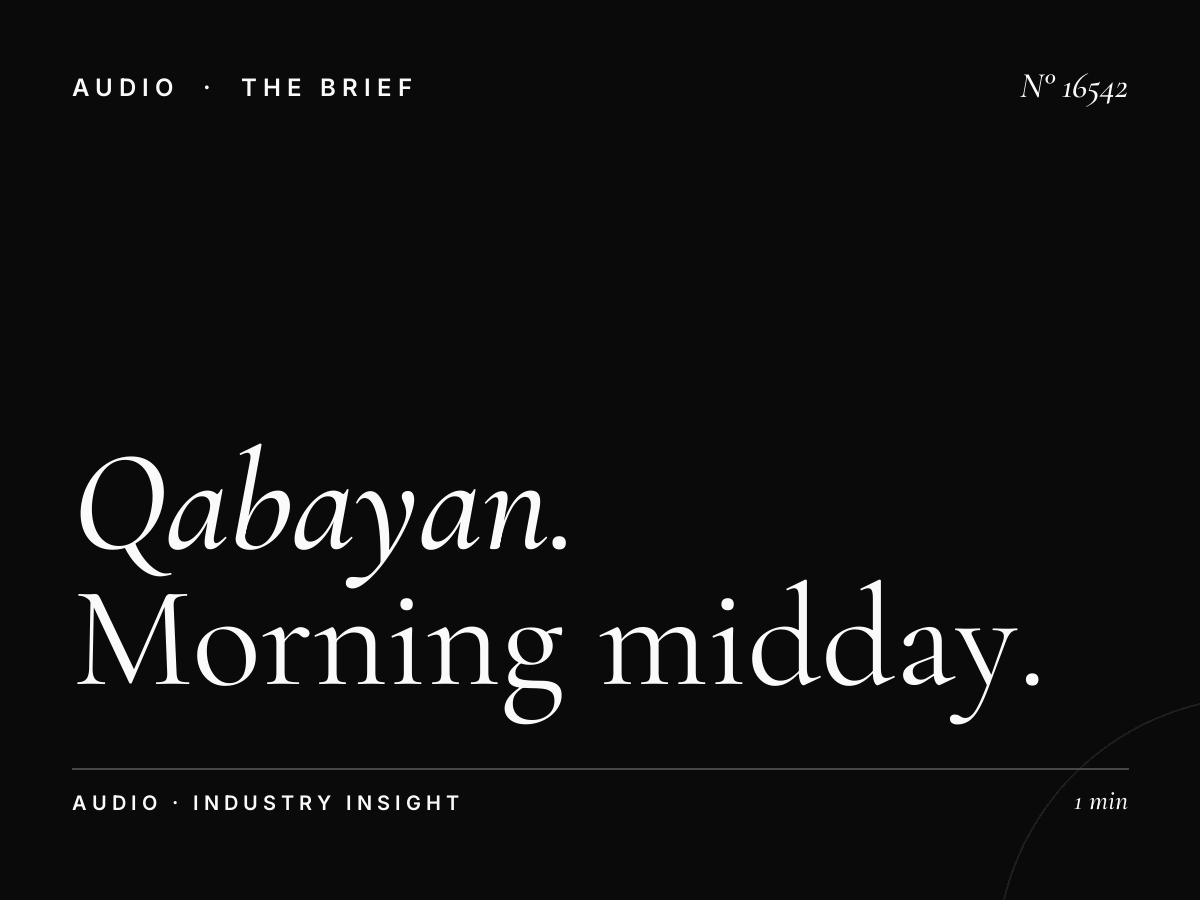 Qabayan Radio 94.3 Dayparts: Morning Midday Evening Filipino