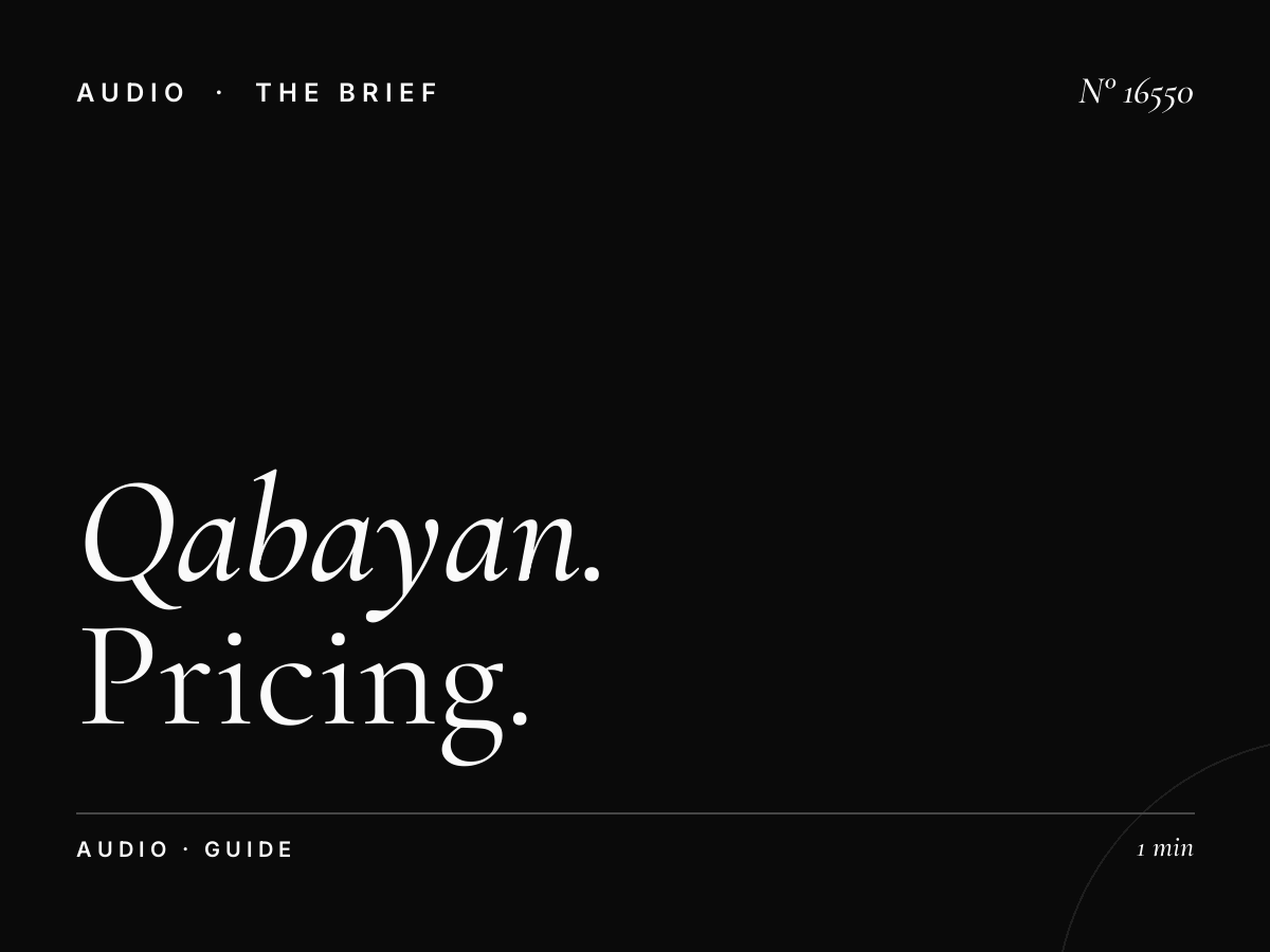 Qabayan Radio 94.3 Cost: Complete Pricing Guide 2025
