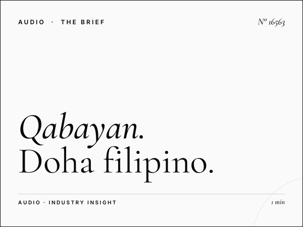Qabayan Radio 94.3 Doha Coverage: Doha Filipino Community