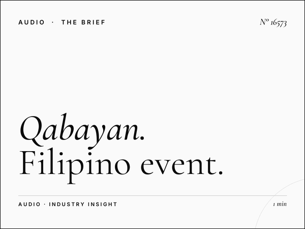 Qabayan Radio 94.3 Event Promotion: Filipino Event Marketing