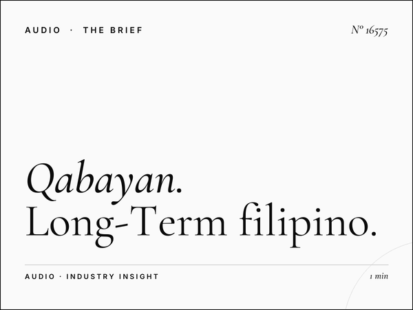 Qabayan Radio 94.3 Brand Partnership: Long-Term Filipino Market Engagement in the UAE