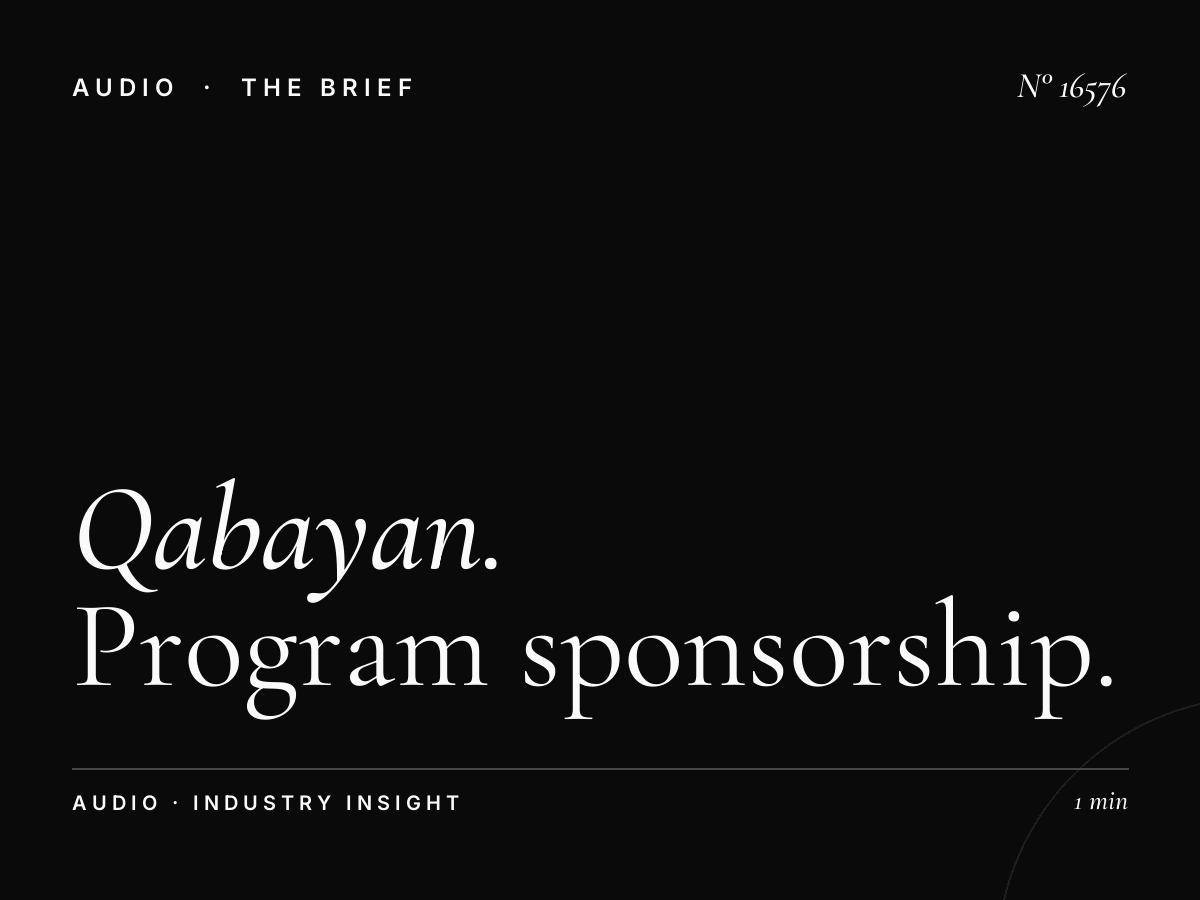 Qabayan Radio 94.3 Sponsorship: Program Sponsorship Filipino Communities in the UAE