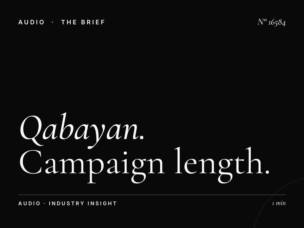 Qabayan Radio 94.3 Duration: Campaign Length Options