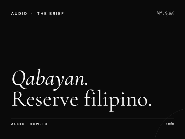 Qabayan Radio 94.3 Booking: How to Reserve Filipino Radio Advertising