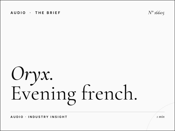 Oryx French Radio 94.0 Drive Time: Evening French Commuter Advertising That Commands Attention