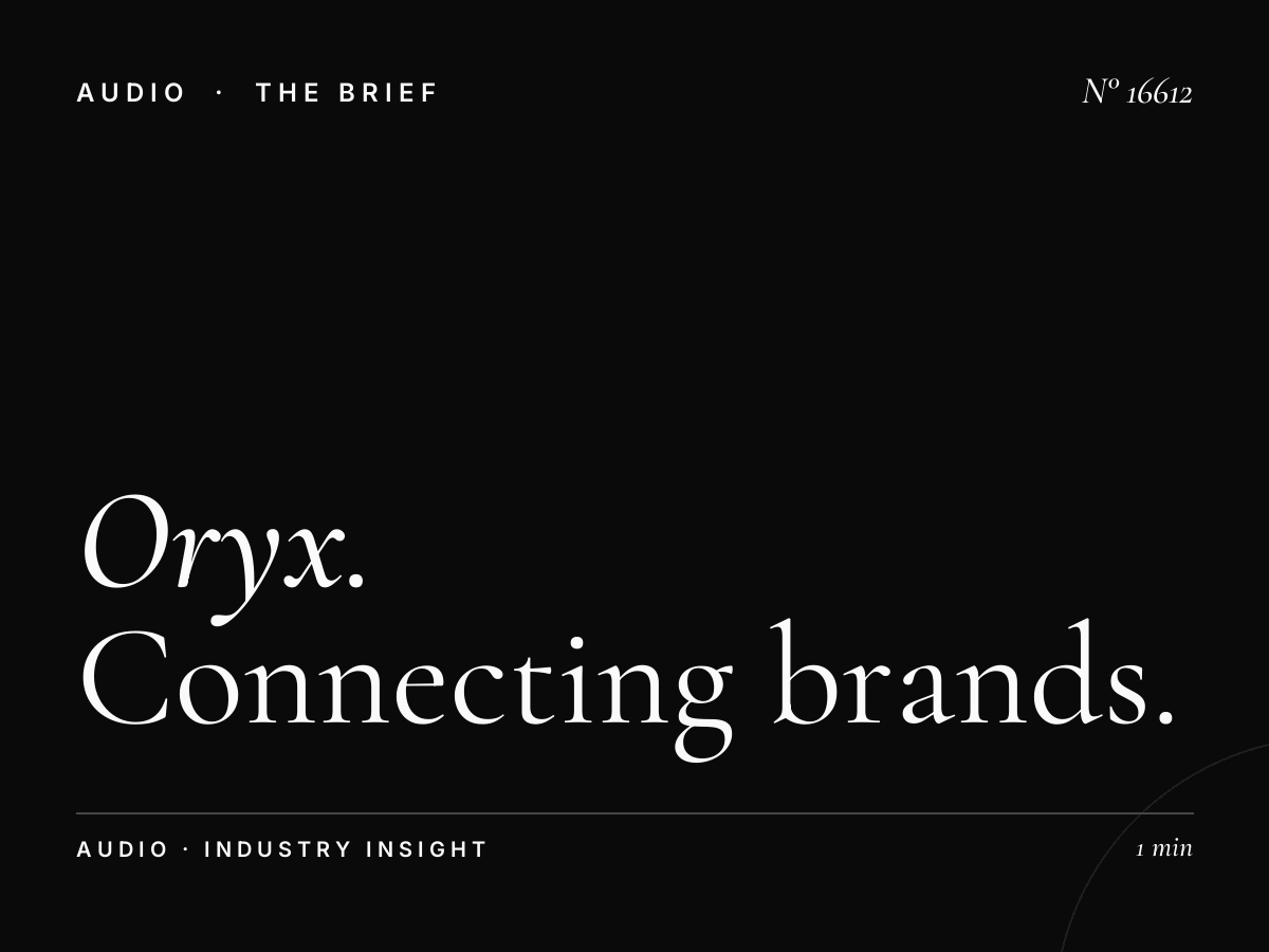 Oryx French Radio 94.0 Audience: Connecting Brands with France's Global Community